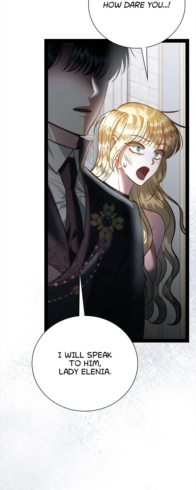 Becoming a Wicked Witch With a Paladin’s First Night Chapter 38 - page 73