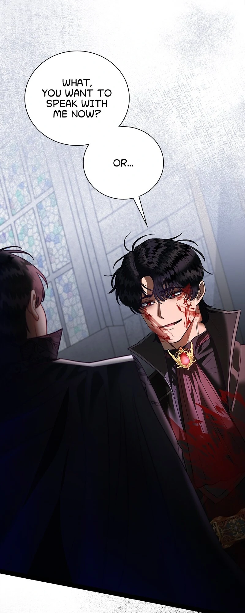 Becoming a Wicked Witch With a Paladin’s First Night Chapter 38 - page 74