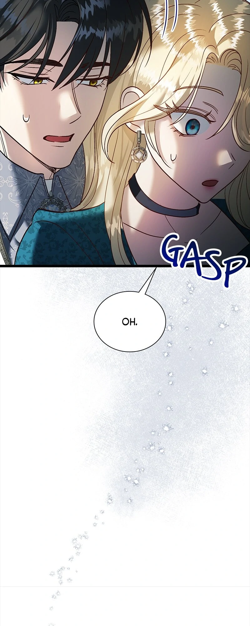 Becoming a Wicked Witch With a Paladin’s First Night Chapter 29 - page 22