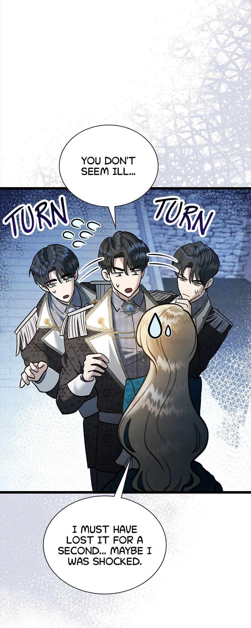 Becoming a Wicked Witch With a Paladin’s First Night Chapter 29 - page 3