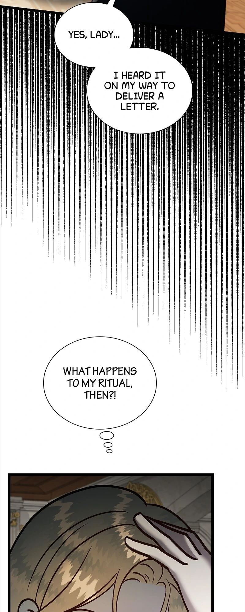 Becoming a Wicked Witch With a Paladin’s First Night Chapter 29 - page 35