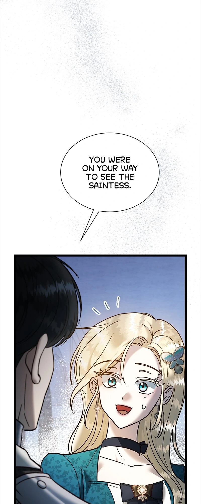 Becoming a Wicked Witch With a Paladin’s First Night Chapter 29 - page 4