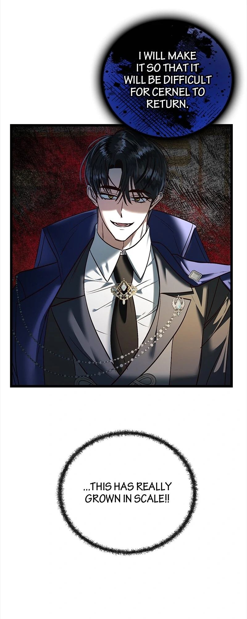 Becoming a Wicked Witch With a Paladin’s First Night Chapter 29 - page 41