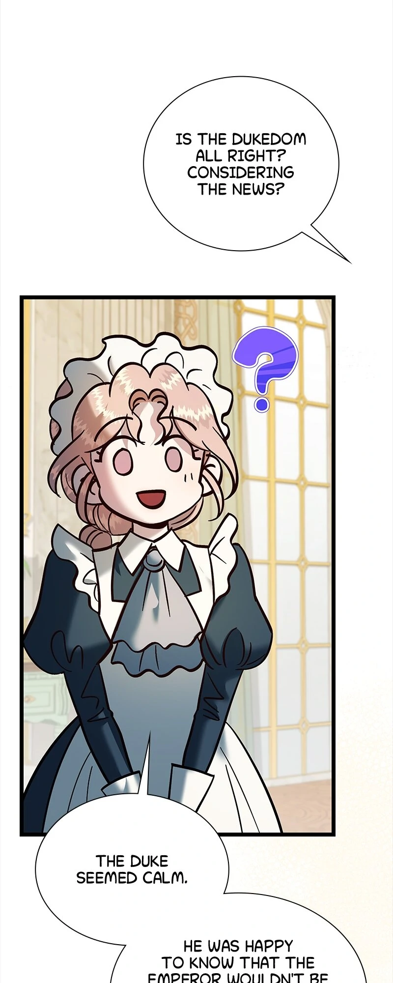 Becoming a Wicked Witch With a Paladin’s First Night Chapter 29 - page 42