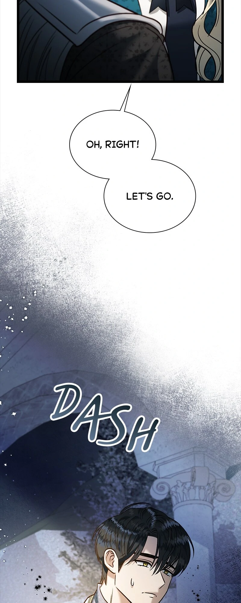 Becoming a Wicked Witch With a Paladin’s First Night Chapter 29 - page 5