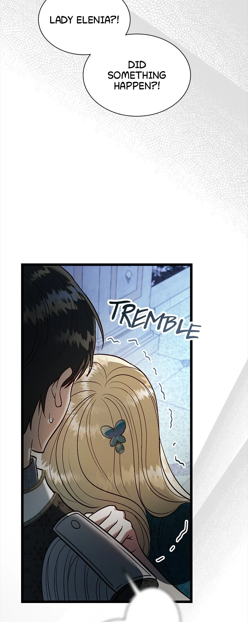 Becoming a Wicked Witch With a Paladin’s First Night Chapter 29 - page 69