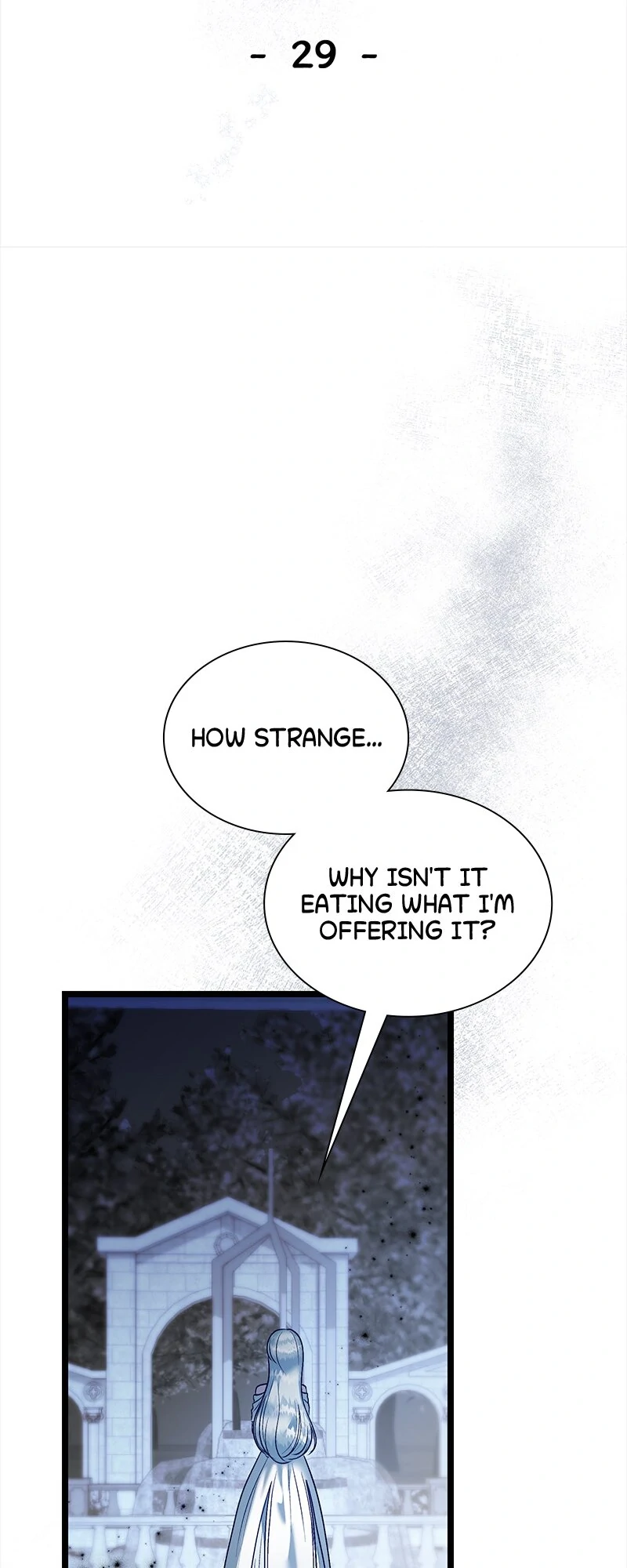 Becoming a Wicked Witch With a Paladin’s First Night Chapter 29 - page 7