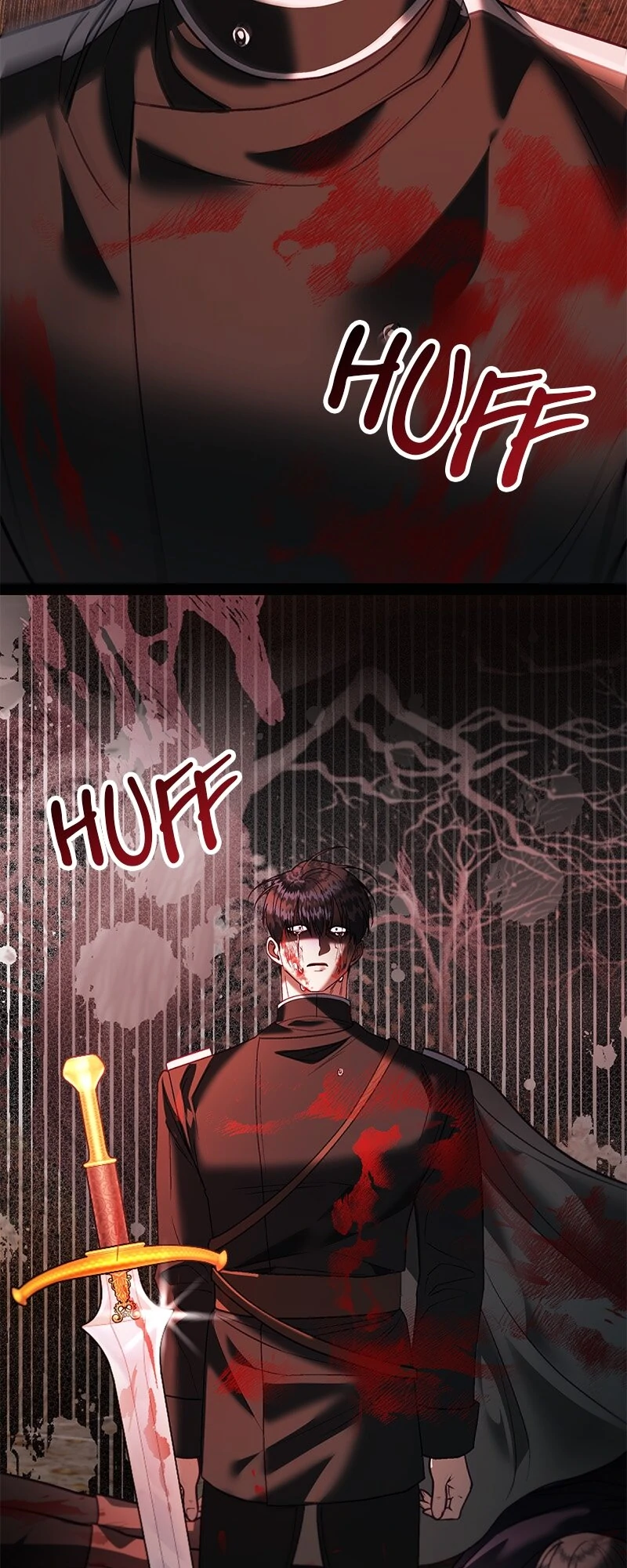 Becoming a Wicked Witch With a Paladin’s First Night Chapter 40 - page 15
