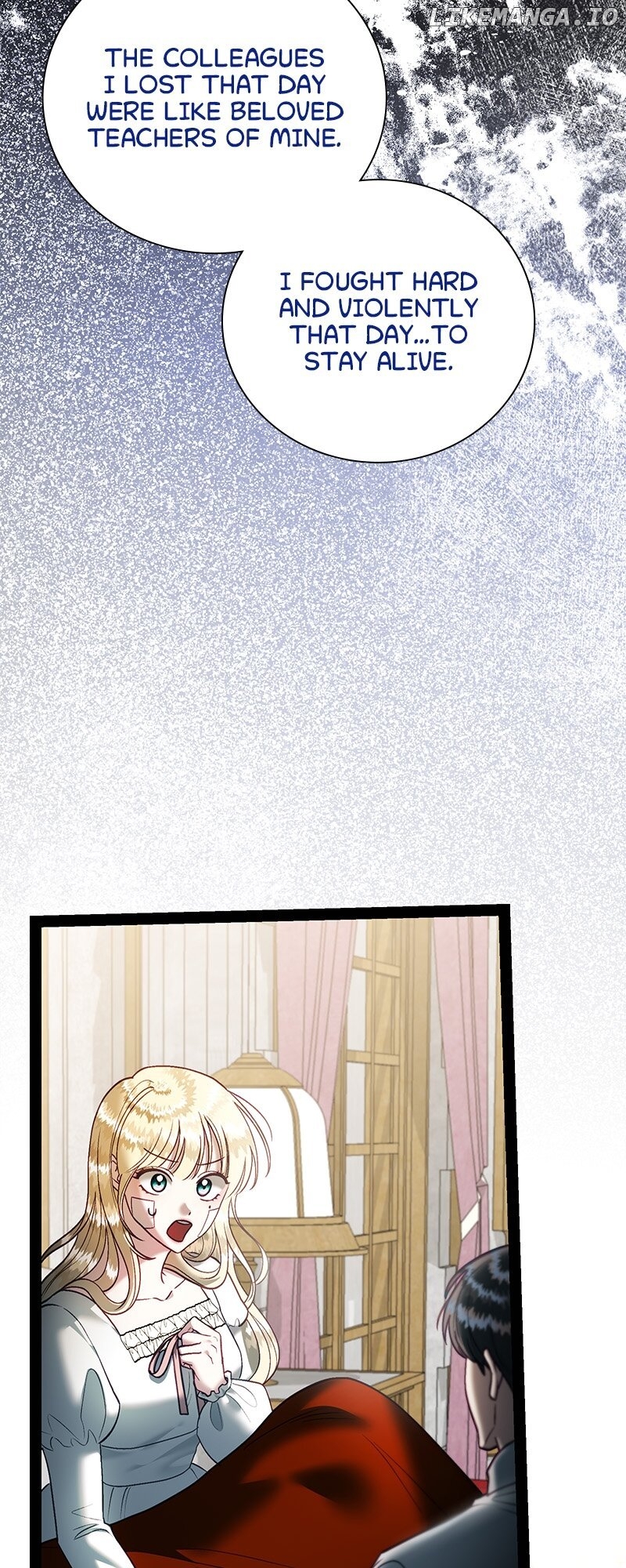 Becoming a Wicked Witch With a Paladin’s First Night Chapter 40 - page 19