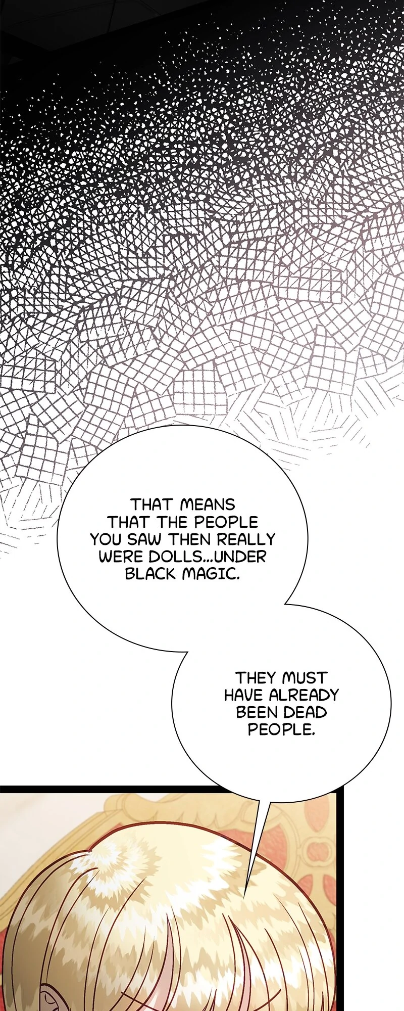 Becoming a Wicked Witch With a Paladin’s First Night Chapter 40 - page 38