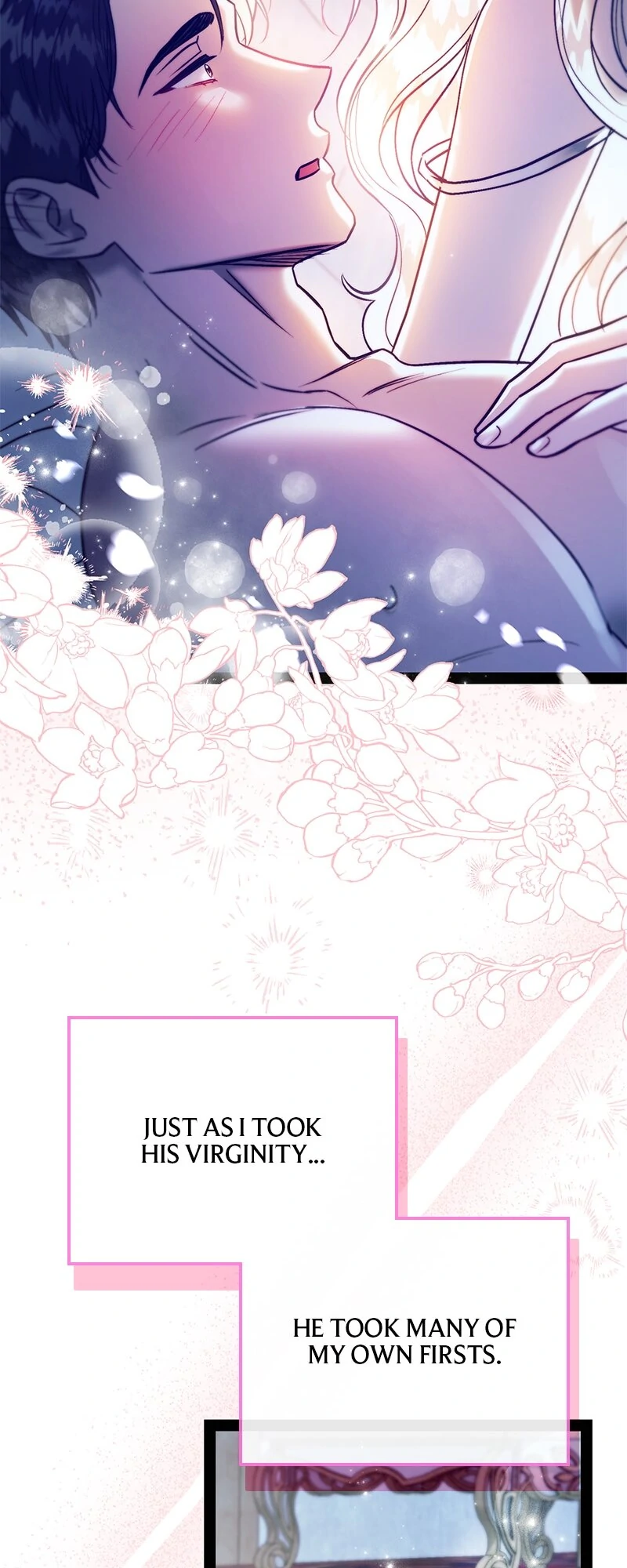 Becoming a Wicked Witch With a Paladin’s First Night Chapter 41 - page 75