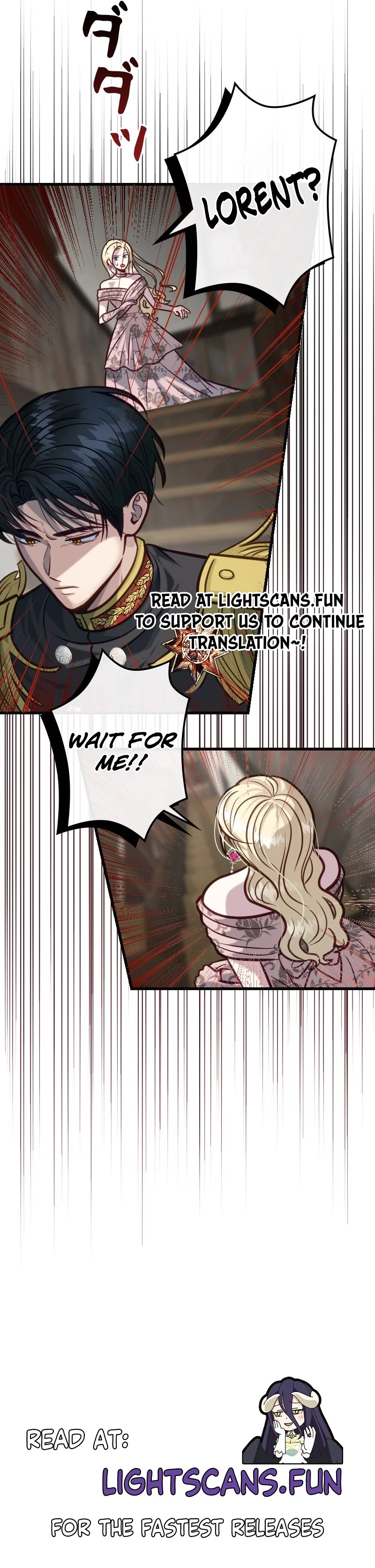 Becoming a Wicked Witch With a Paladin’s First Night Chapter 7 - page 13