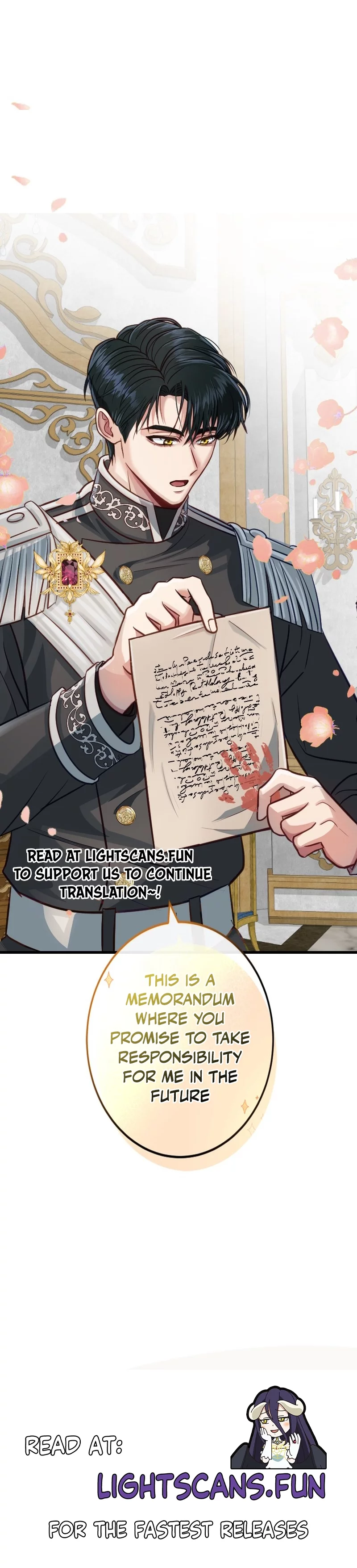 Becoming a Wicked Witch With a Paladin’s First Night Chapter 3 - page 10