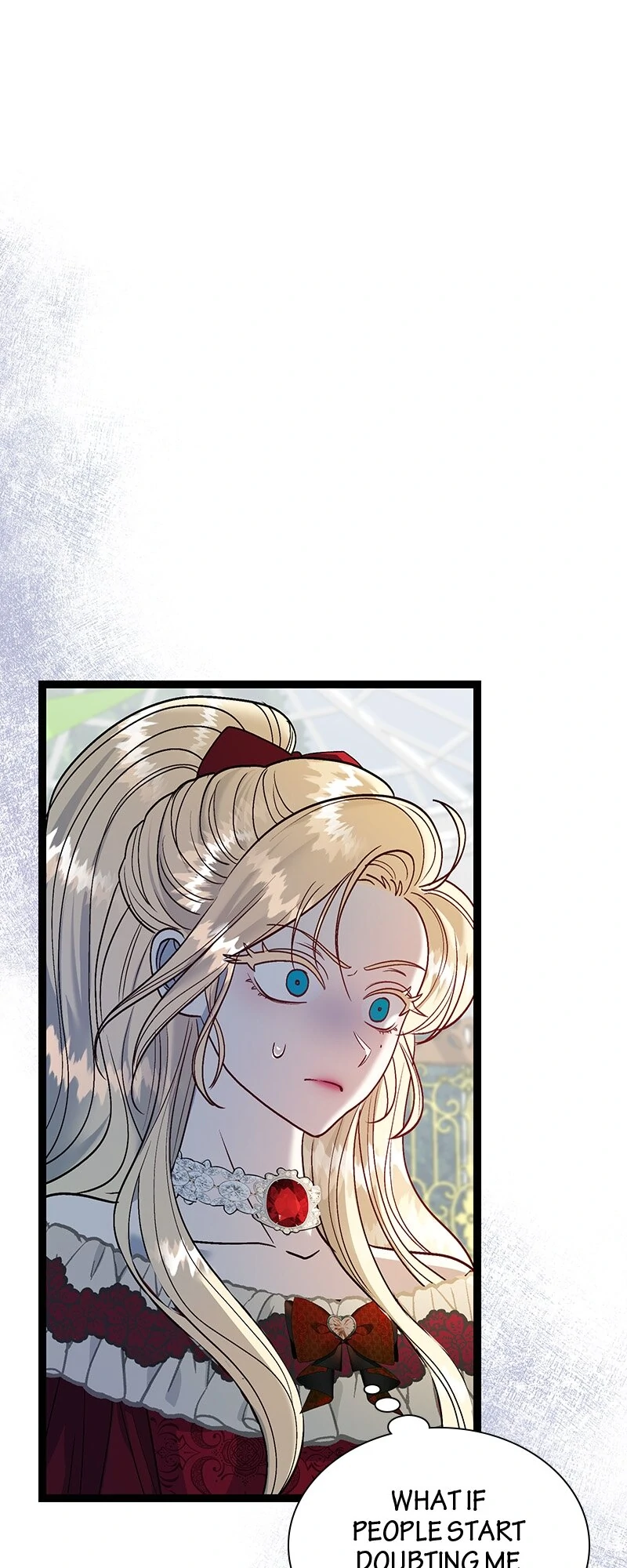 Becoming a Wicked Witch With a Paladin’s First Night Chapter 28 - page 1