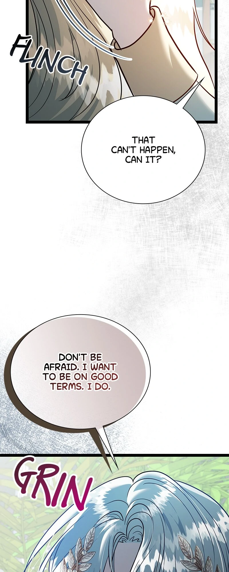 Becoming a Wicked Witch With a Paladin’s First Night Chapter 28 - page 12