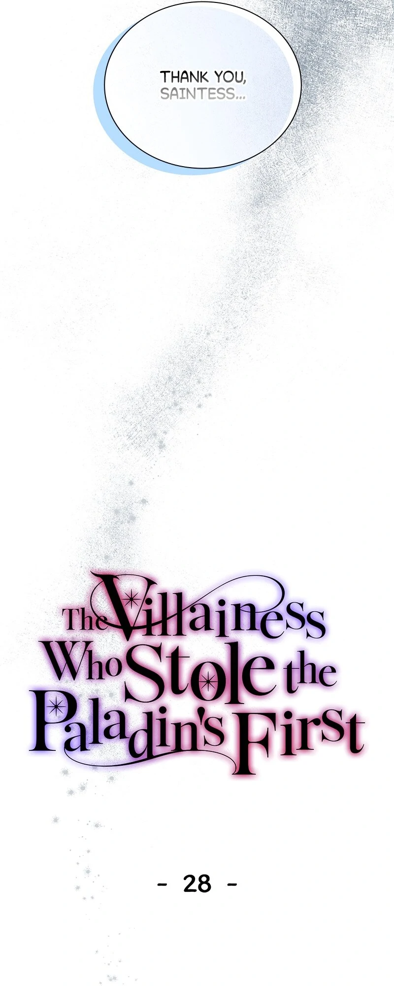 Becoming a Wicked Witch With a Paladin’s First Night Chapter 28 - page 15