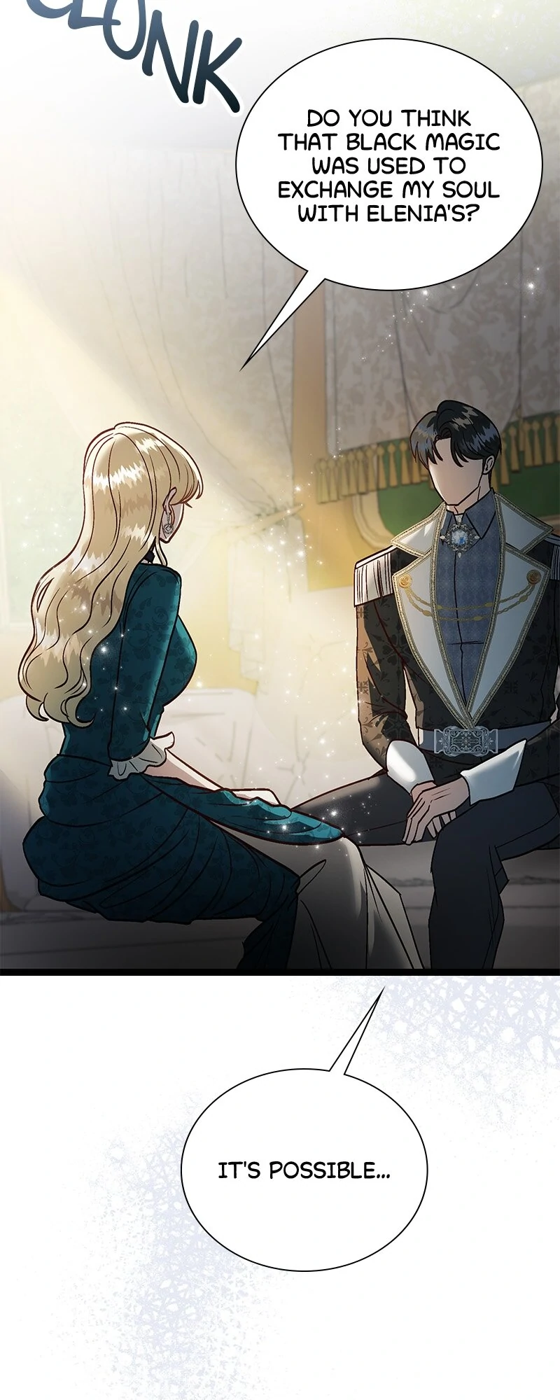 Becoming a Wicked Witch With a Paladin’s First Night Chapter 28 - page 18