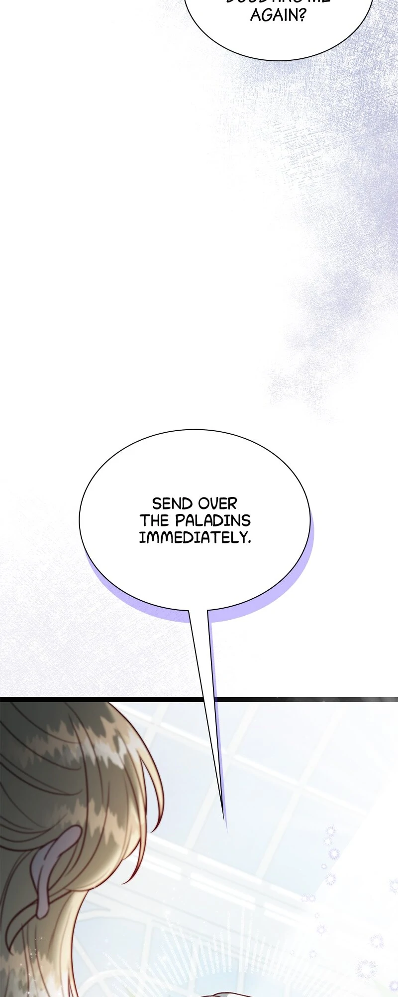 Becoming a Wicked Witch With a Paladin’s First Night Chapter 28 - page 2