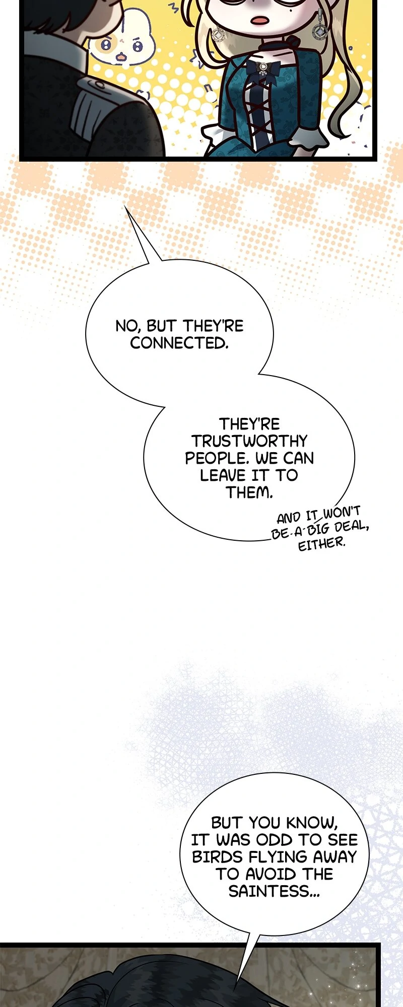 Becoming a Wicked Witch With a Paladin’s First Night Chapter 28 - page 21