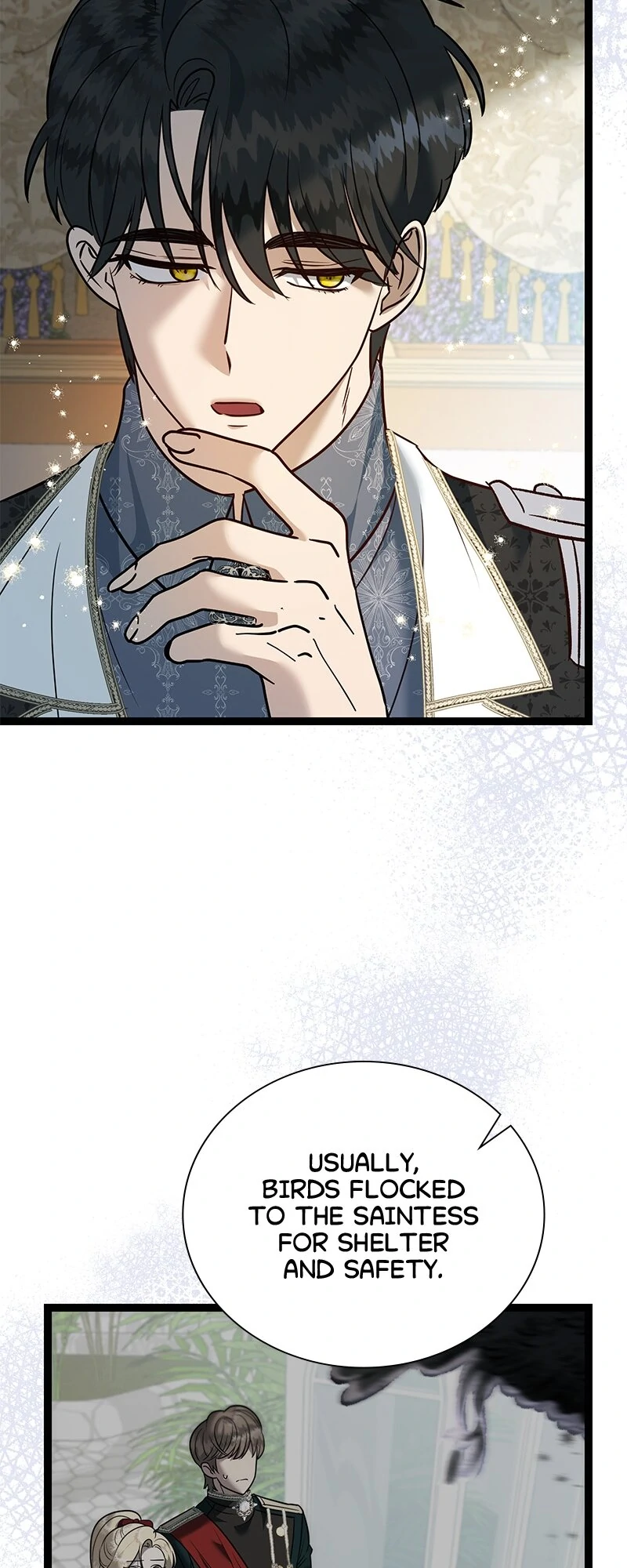 Becoming a Wicked Witch With a Paladin’s First Night Chapter 28 - page 22