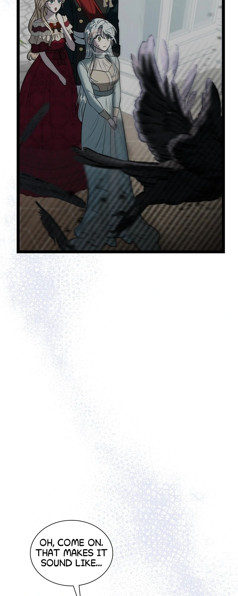 Becoming a Wicked Witch With a Paladin’s First Night Chapter 28 - page 23
