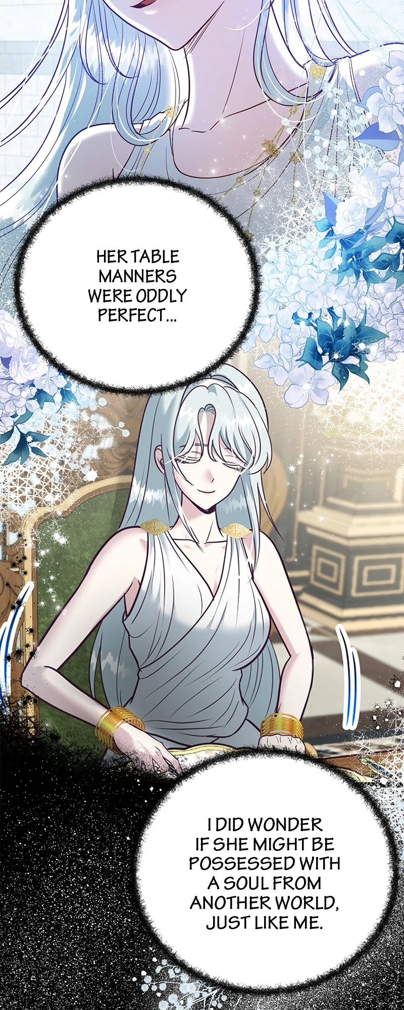Becoming a Wicked Witch With a Paladin’s First Night Chapter 28 - page 27