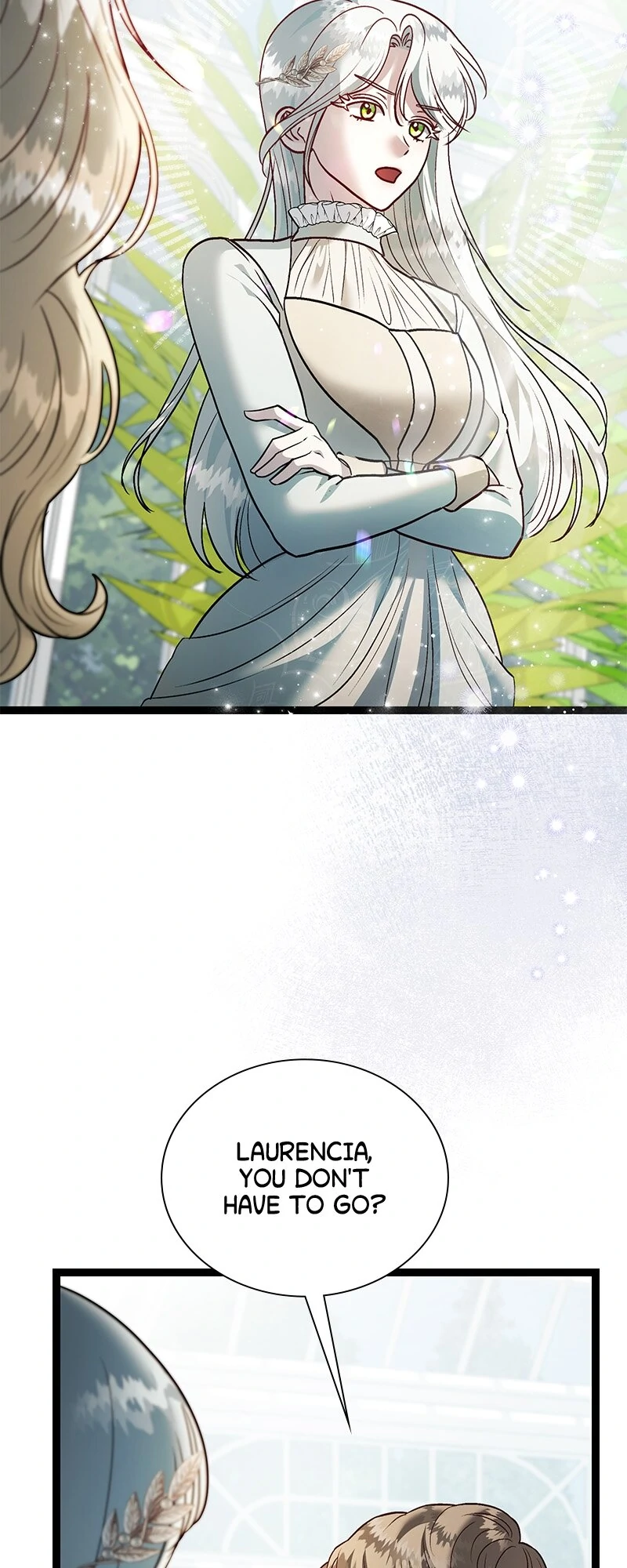 Becoming a Wicked Witch With a Paladin’s First Night Chapter 28 - page 3