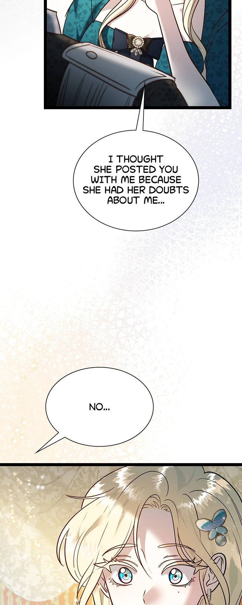 Becoming a Wicked Witch With a Paladin’s First Night Chapter 28 - page 30