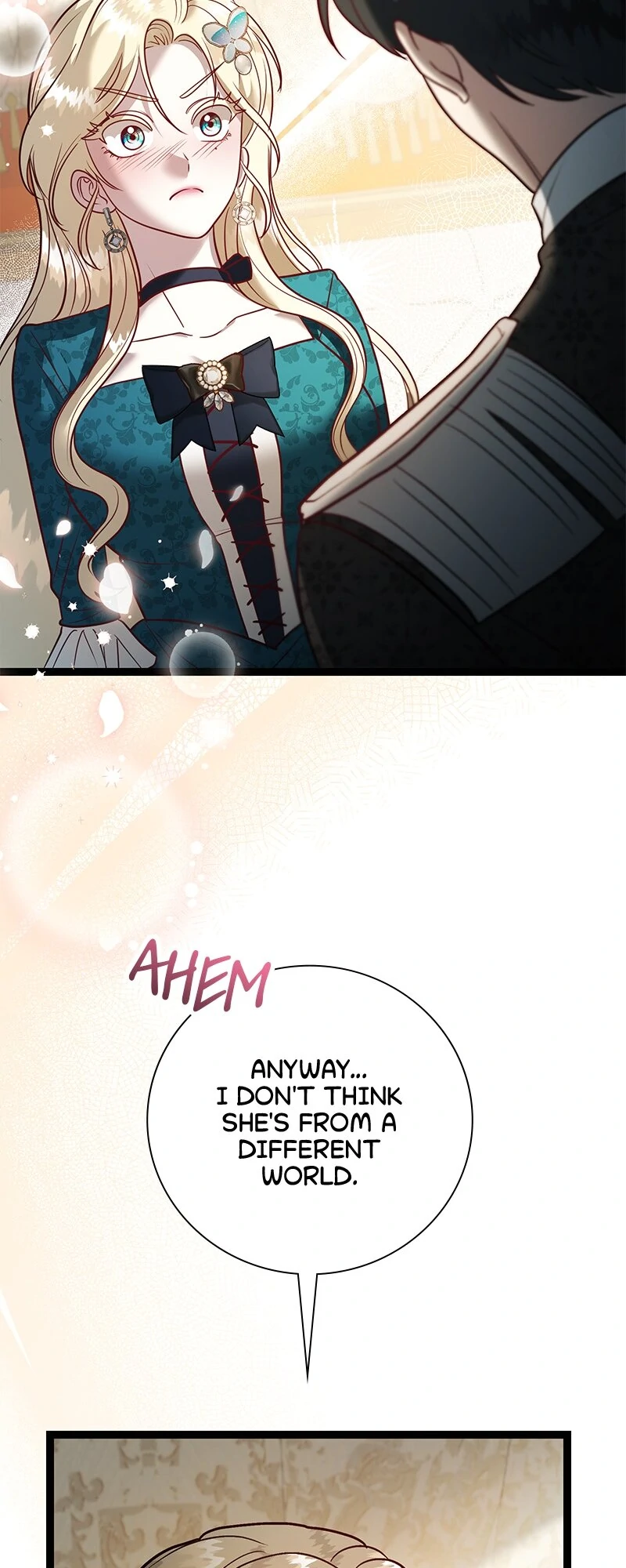 Becoming a Wicked Witch With a Paladin’s First Night Chapter 28 - page 33