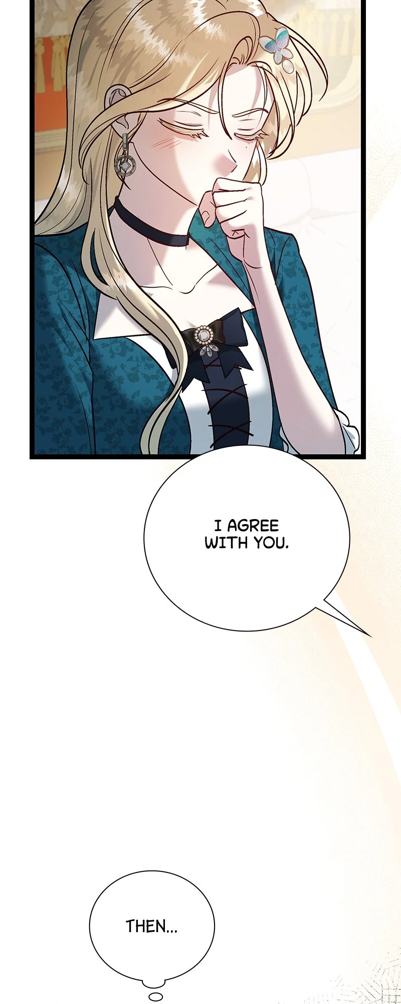 Becoming a Wicked Witch With a Paladin’s First Night Chapter 28 - page 34