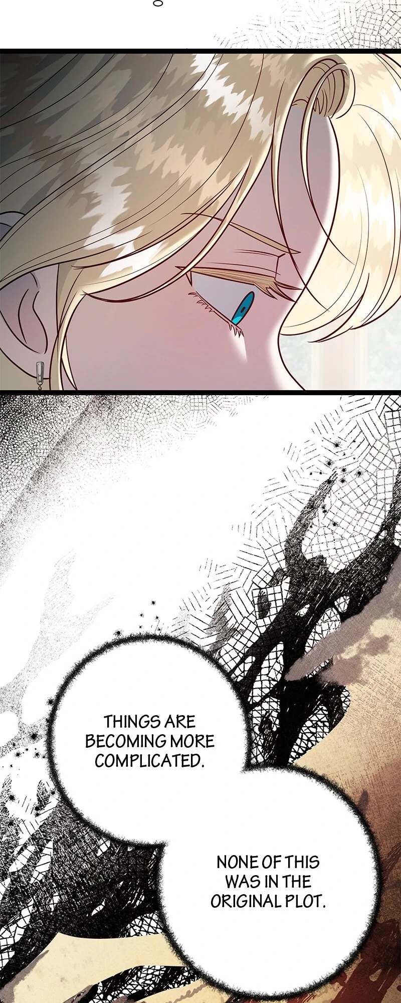 Becoming a Wicked Witch With a Paladin’s First Night Chapter 28 - page 35