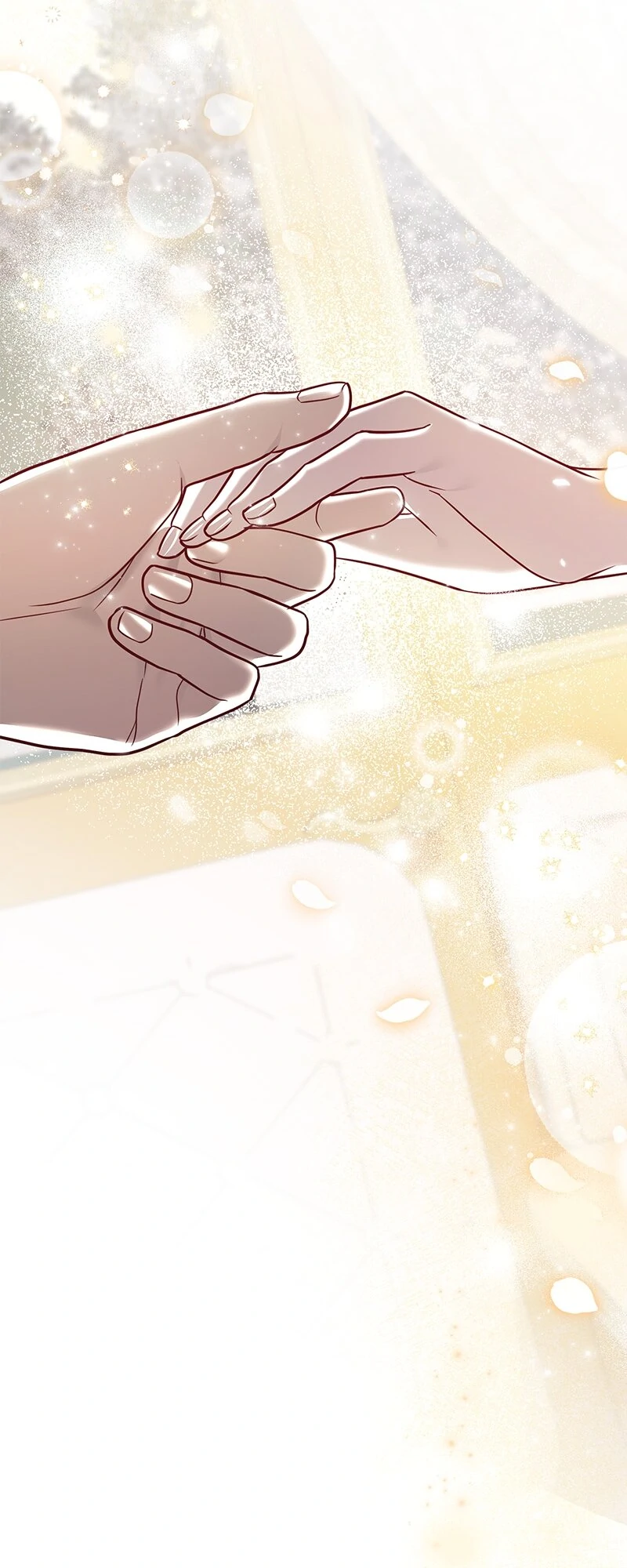 Becoming a Wicked Witch With a Paladin’s First Night Chapter 28 - page 42