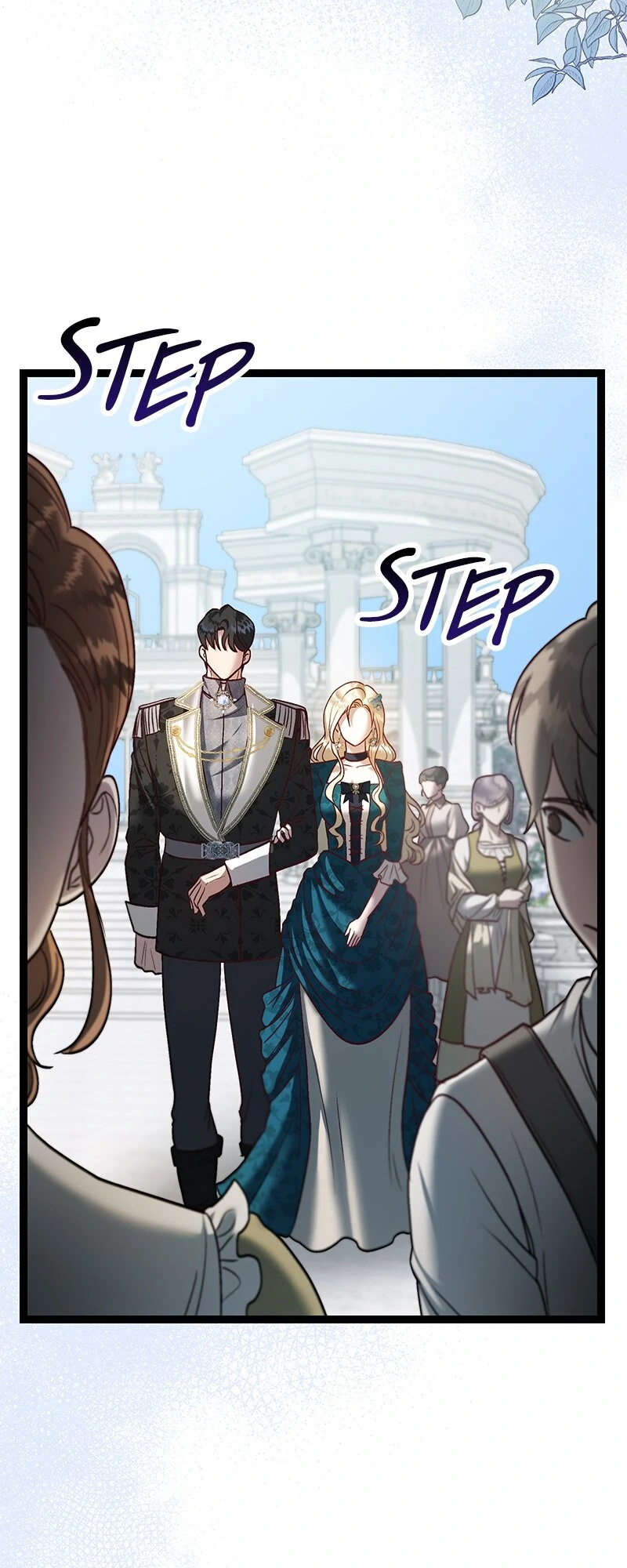 Becoming a Wicked Witch With a Paladin’s First Night Chapter 28 - page 44