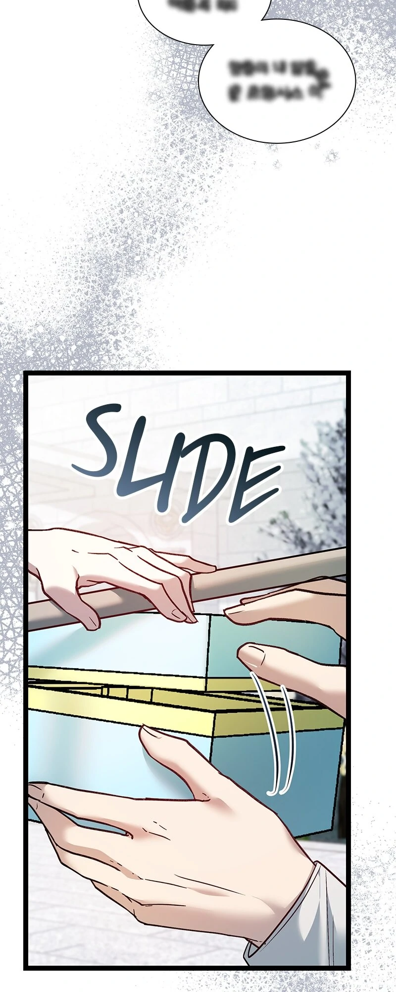 Becoming a Wicked Witch With a Paladin’s First Night Chapter 28 - page 47