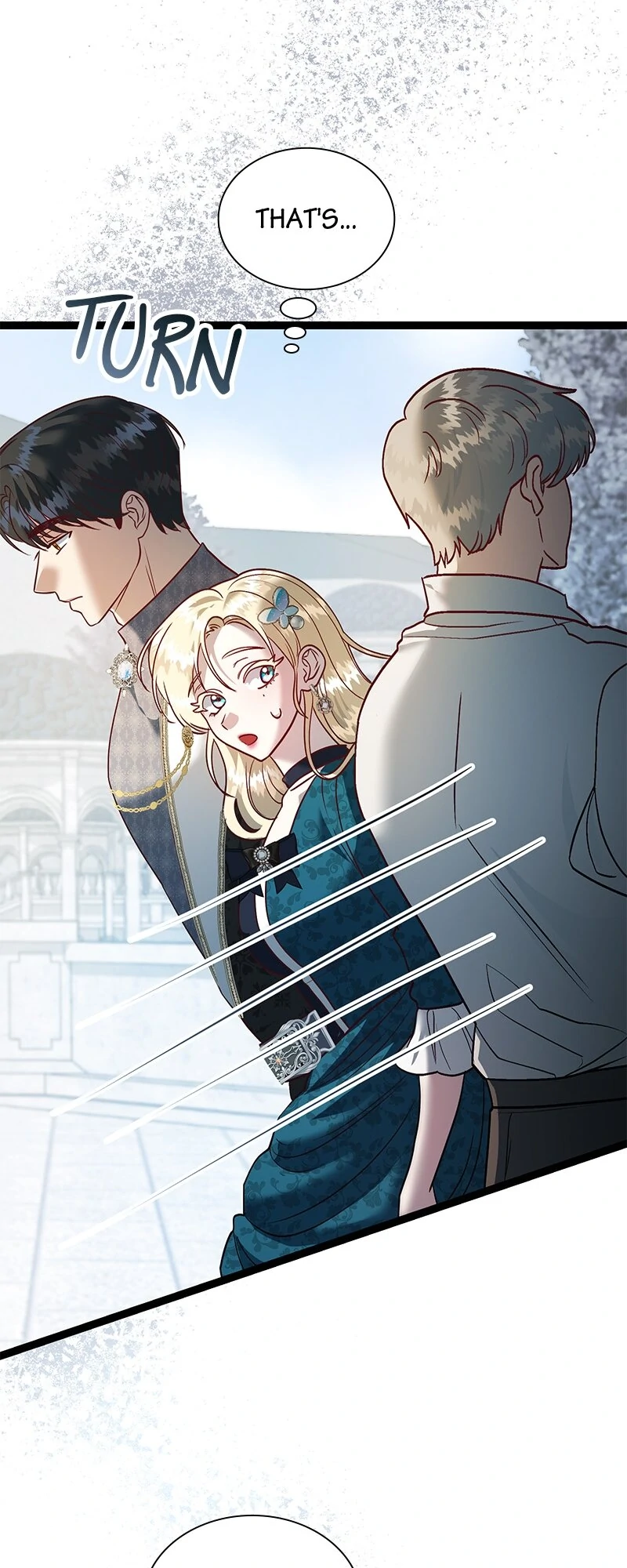 Becoming a Wicked Witch With a Paladin’s First Night Chapter 28 - page 49