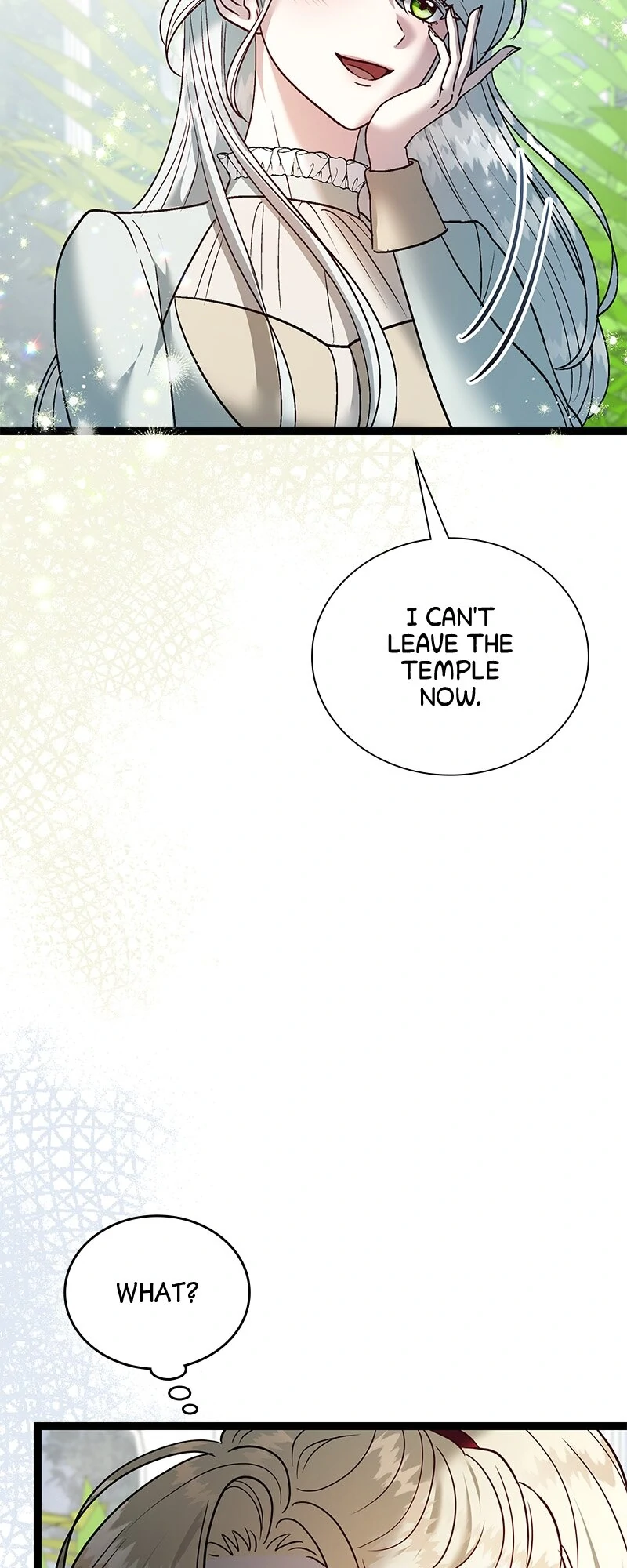 Becoming a Wicked Witch With a Paladin’s First Night Chapter 28 - page 5