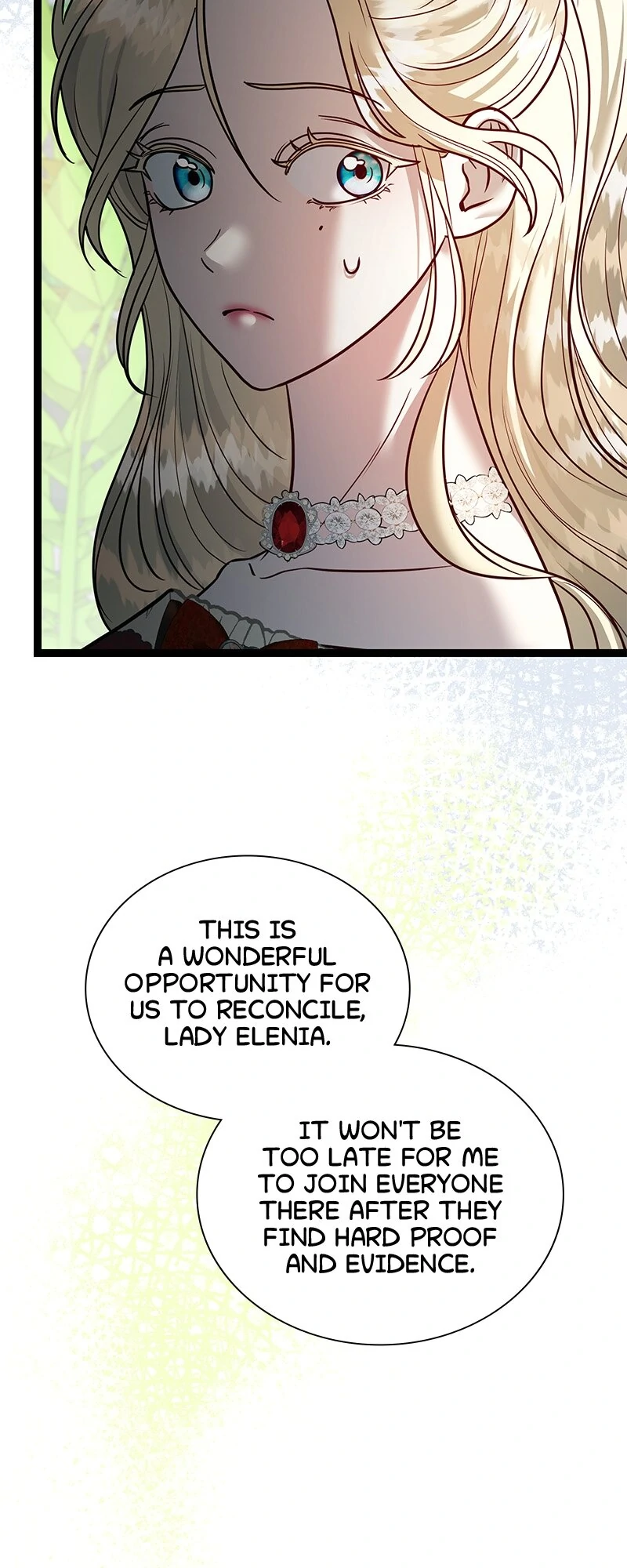 Becoming a Wicked Witch With a Paladin’s First Night Chapter 28 - page 6