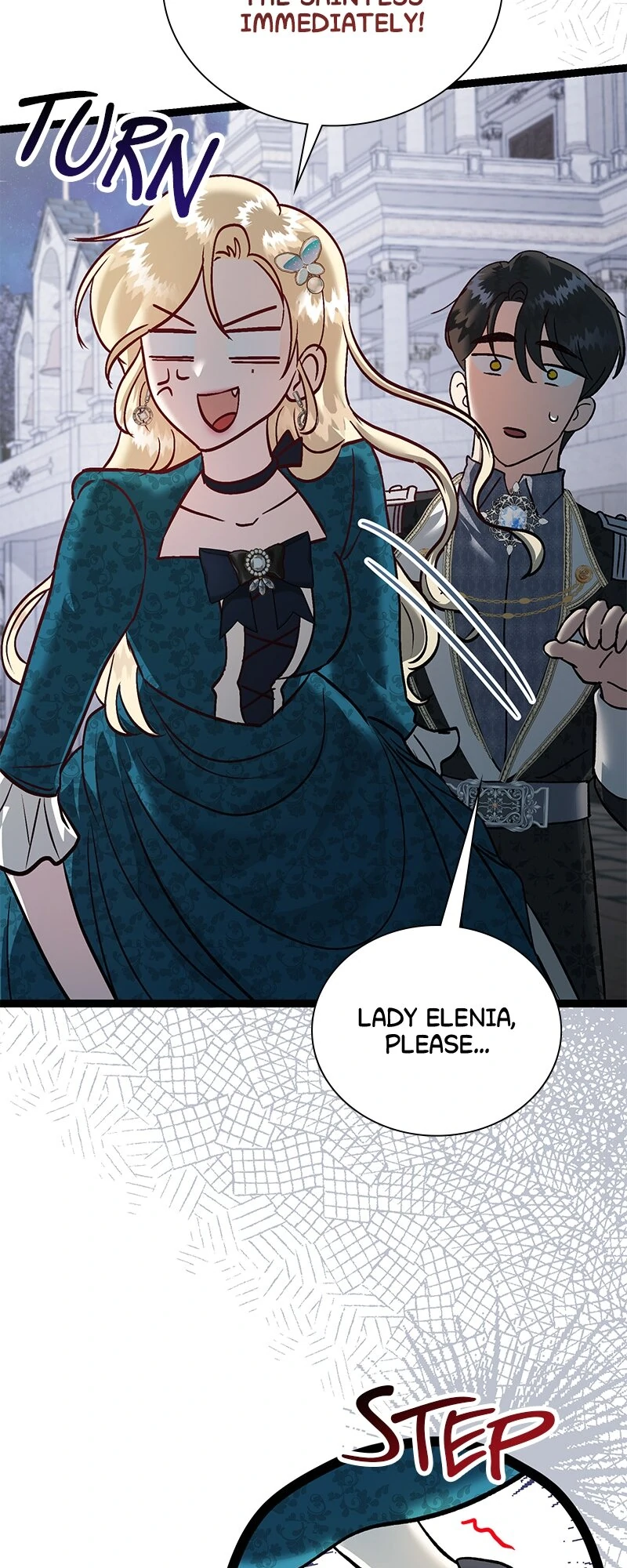 Becoming a Wicked Witch With a Paladin’s First Night Chapter 28 - page 65