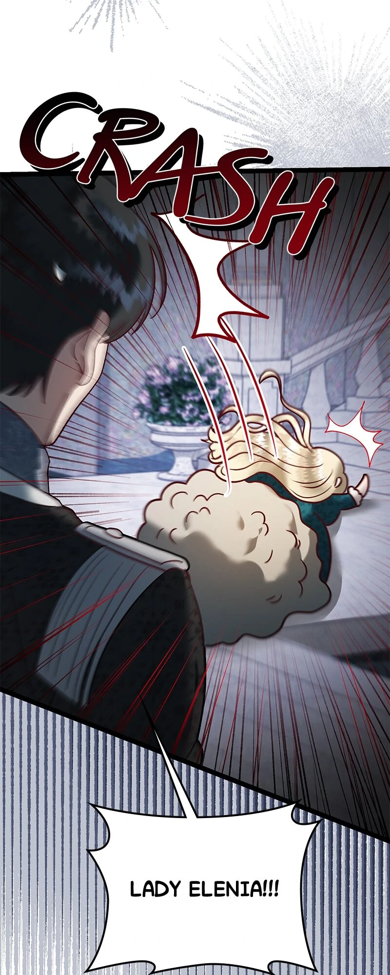 Becoming a Wicked Witch With a Paladin’s First Night Chapter 28 - page 67
