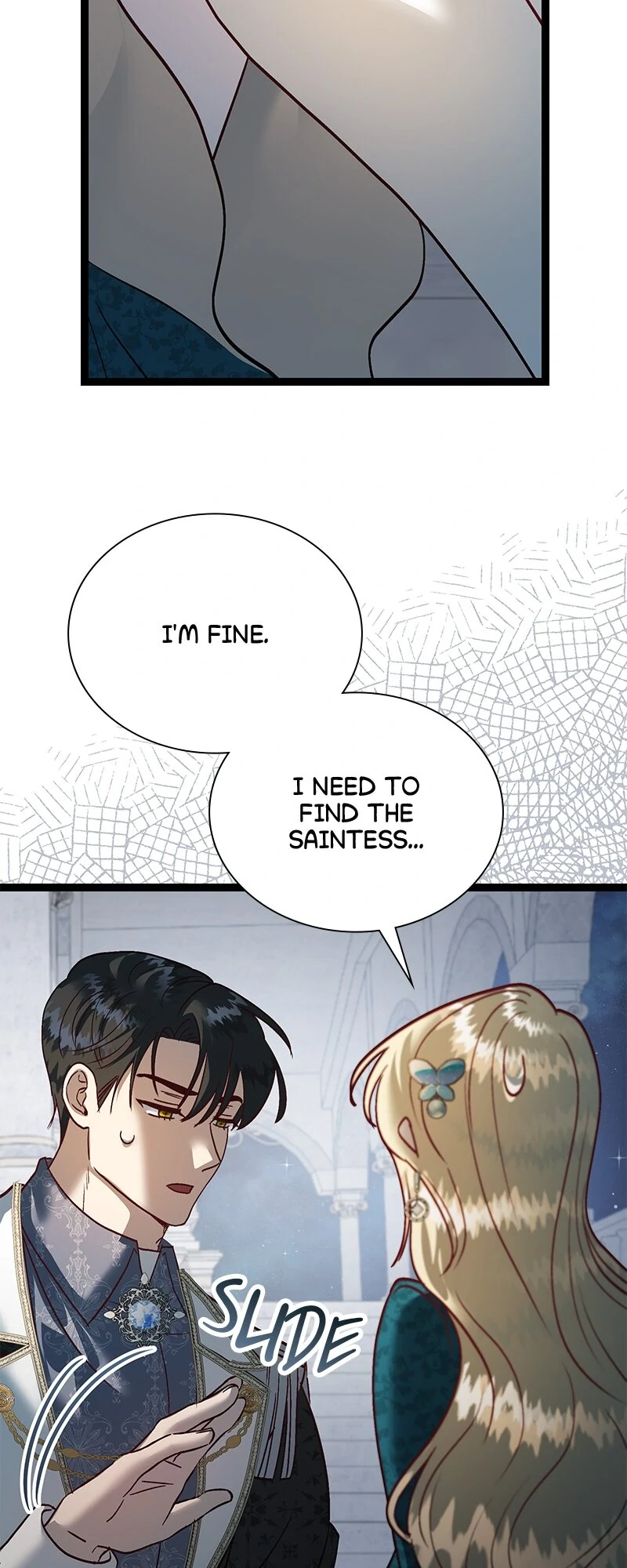 Becoming a Wicked Witch With a Paladin’s First Night Chapter 28 - page 70
