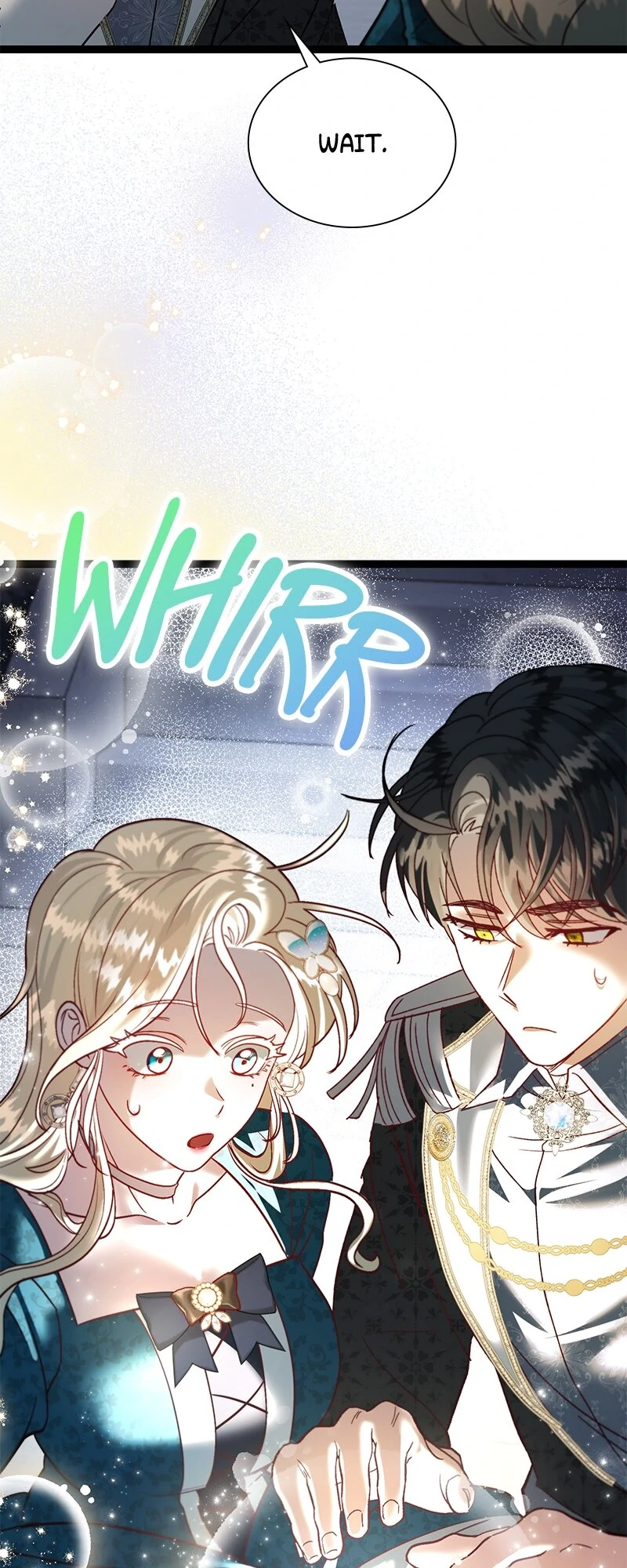 Becoming a Wicked Witch With a Paladin’s First Night Chapter 28 - page 71