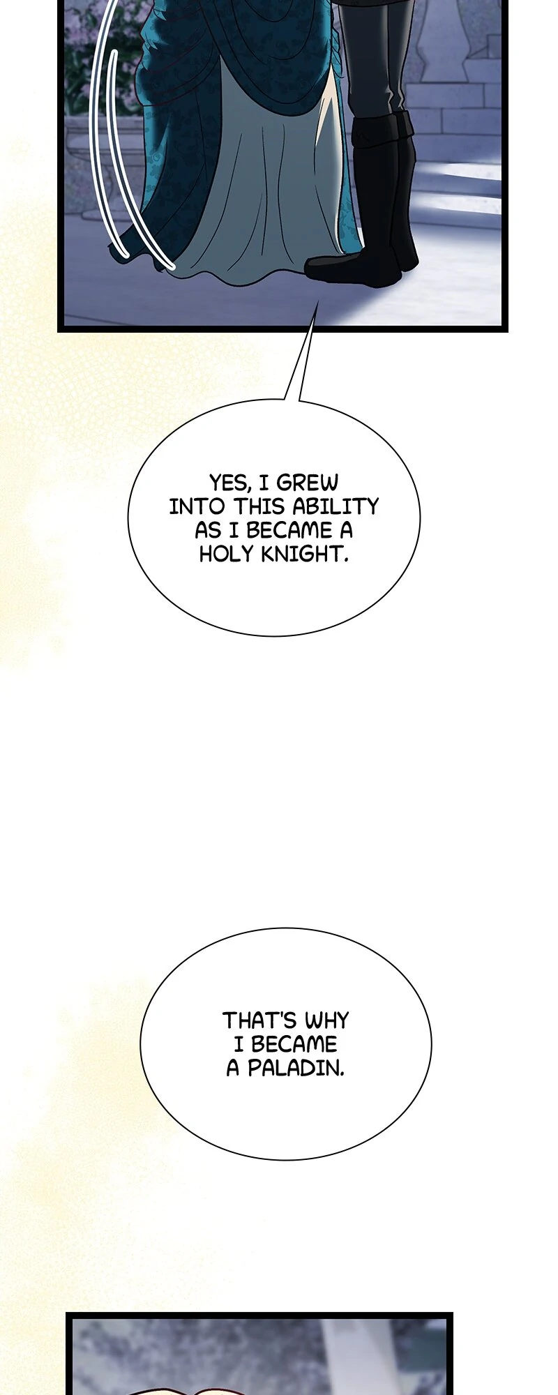 Becoming a Wicked Witch With a Paladin’s First Night Chapter 28 - page 74