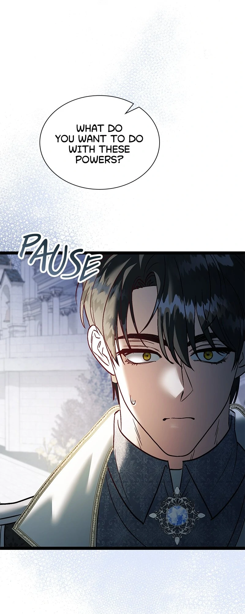 Becoming a Wicked Witch With a Paladin’s First Night Chapter 28 - page 77