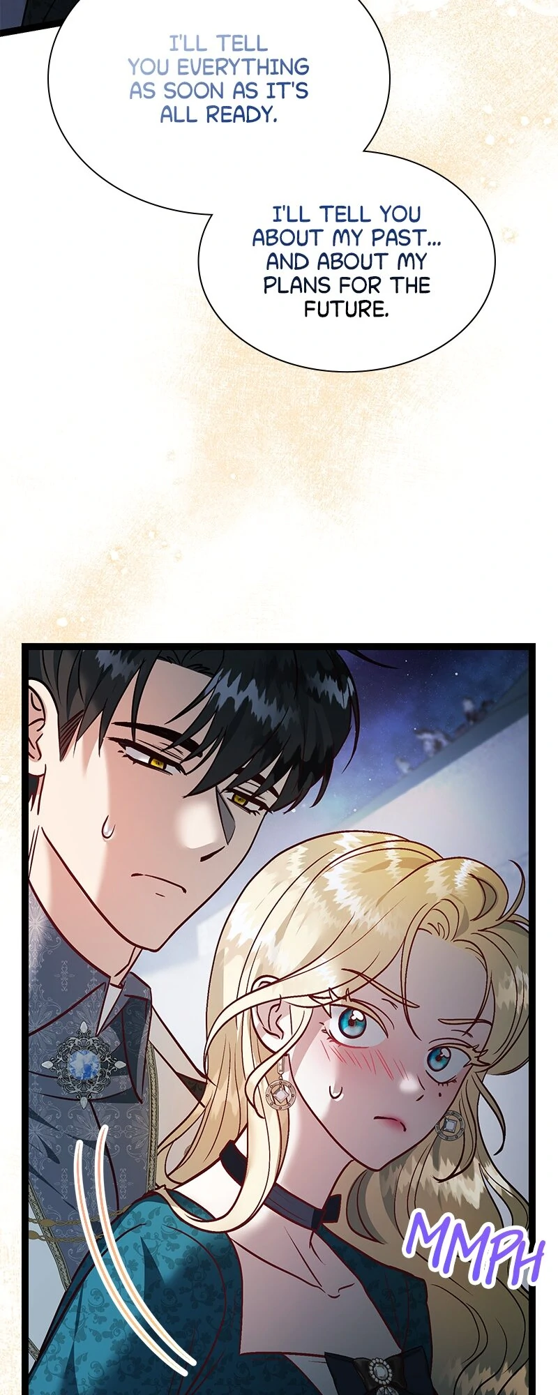Becoming a Wicked Witch With a Paladin’s First Night Chapter 28 - page 83