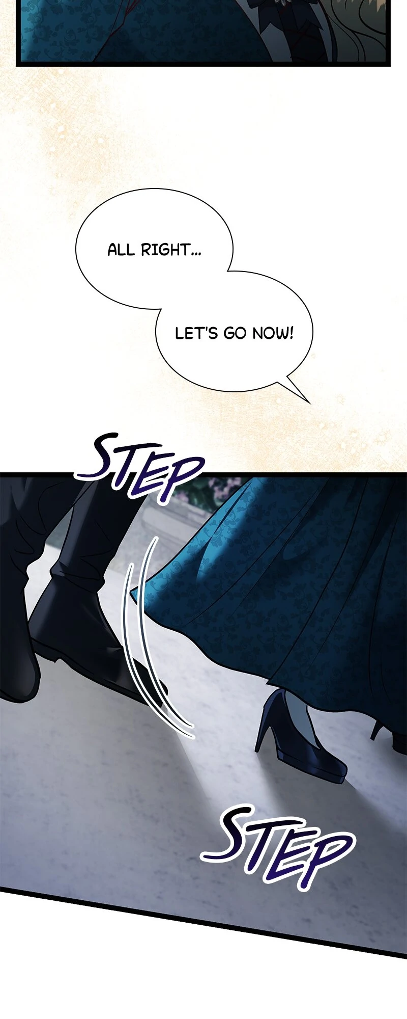 Becoming a Wicked Witch With a Paladin’s First Night Chapter 28 - page 84