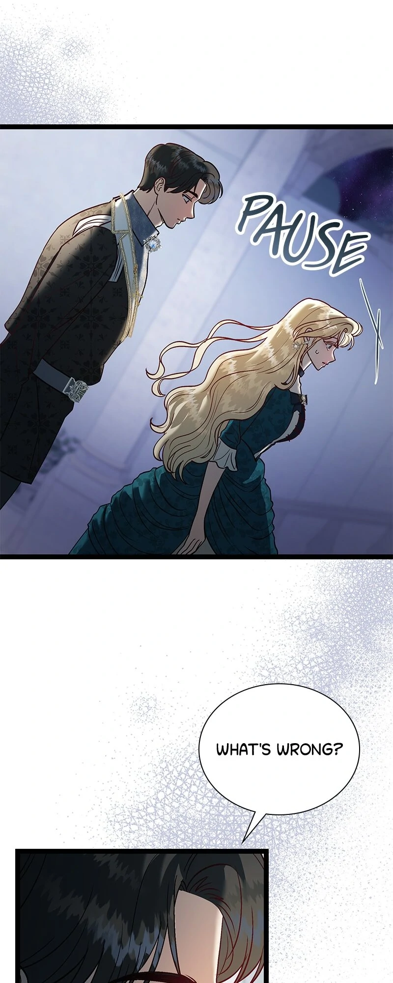 Becoming a Wicked Witch With a Paladin’s First Night Chapter 28 - page 85