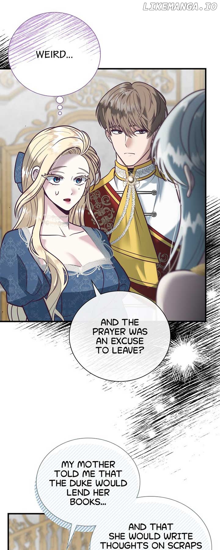 Becoming a Wicked Witch With a Paladin’s First Night Chapter 18 - page 11