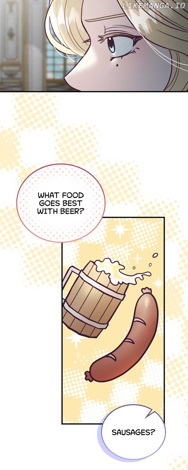 Becoming a Wicked Witch With a Paladin’s First Night Chapter 18 - page 18
