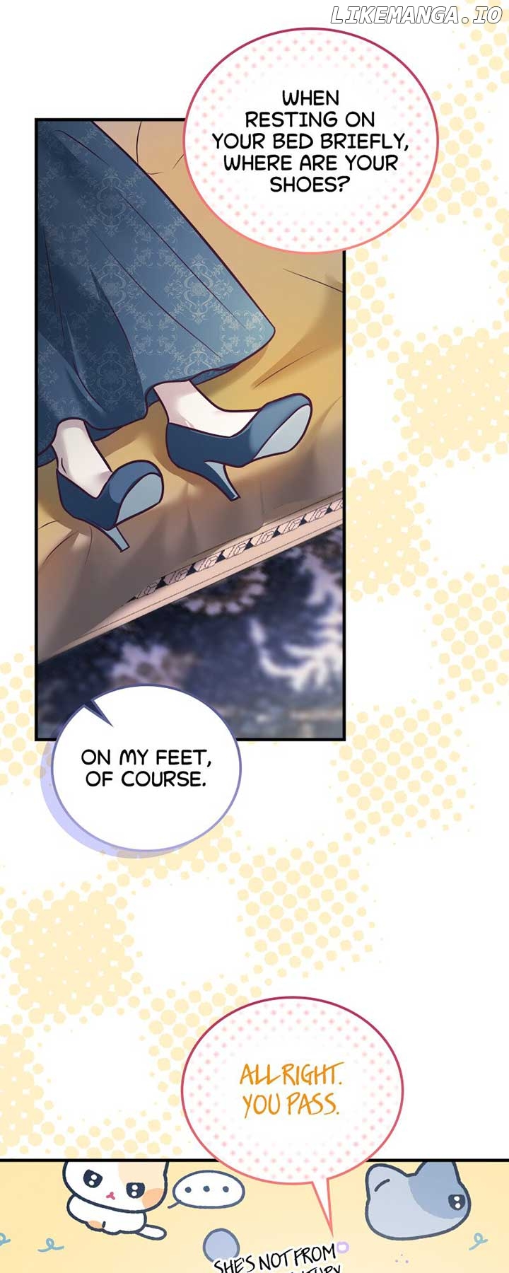 Becoming a Wicked Witch With a Paladin’s First Night Chapter 18 - page 19