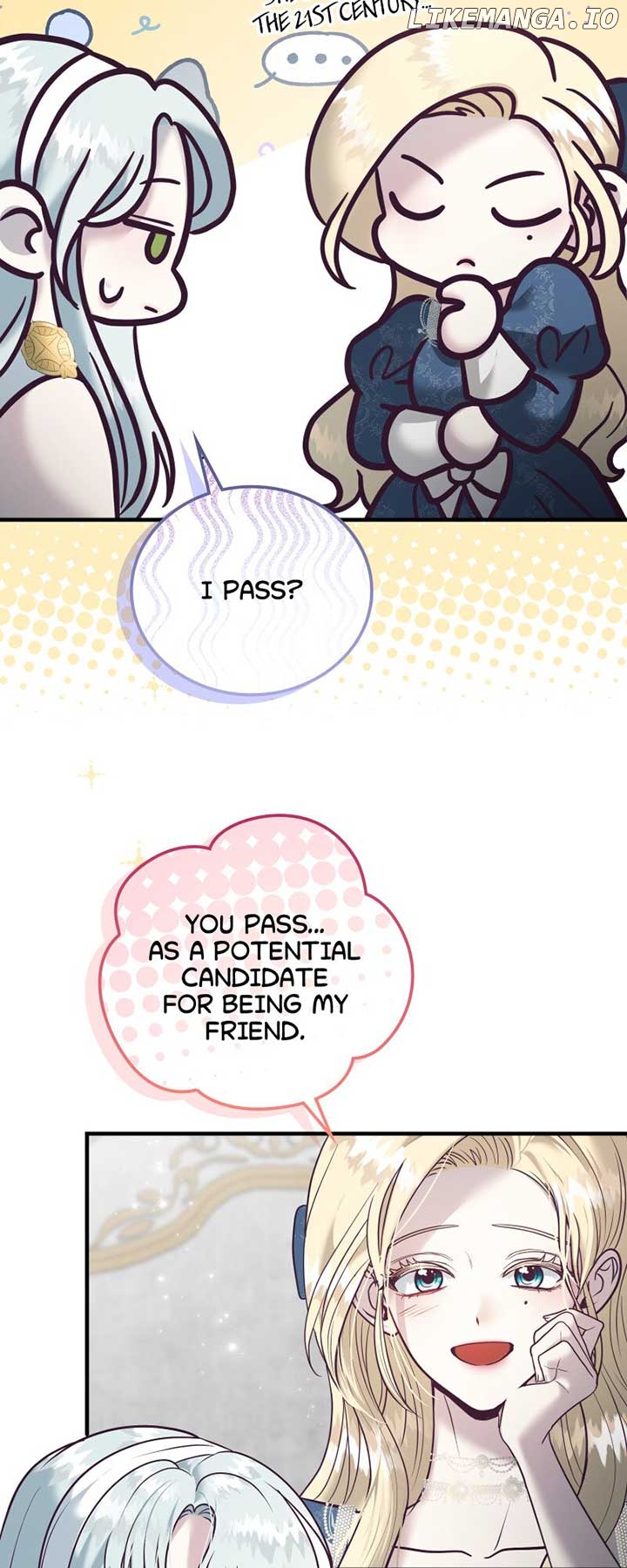 Becoming a Wicked Witch With a Paladin’s First Night Chapter 18 - page 20